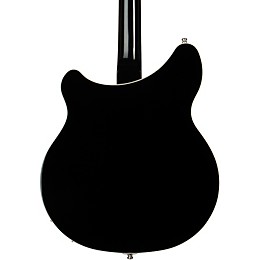 Rickenbacker 360 12-String Electric Guitar Jetglo