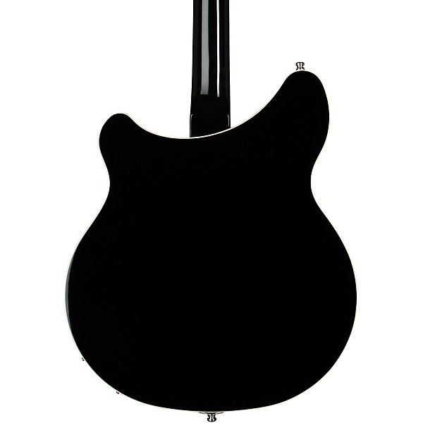 Rickenbacker 360 12-String Electric Guitar Jetglo