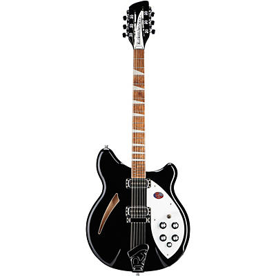 Rickenbacker 360 12-String Electric Guitar Jetglo for sale