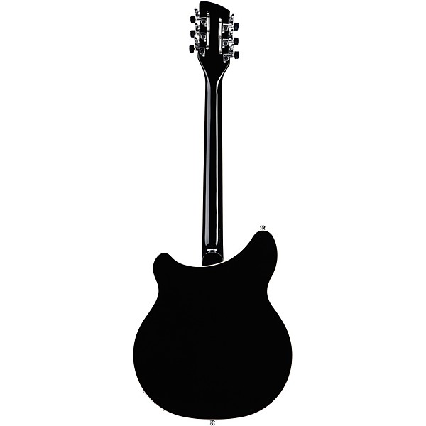 Rickenbacker 360 12-String Electric Guitar Jetglo