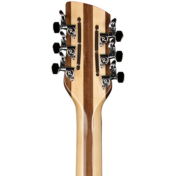 Rickenbacker 360 12-String Electric Guitar Mapleglo