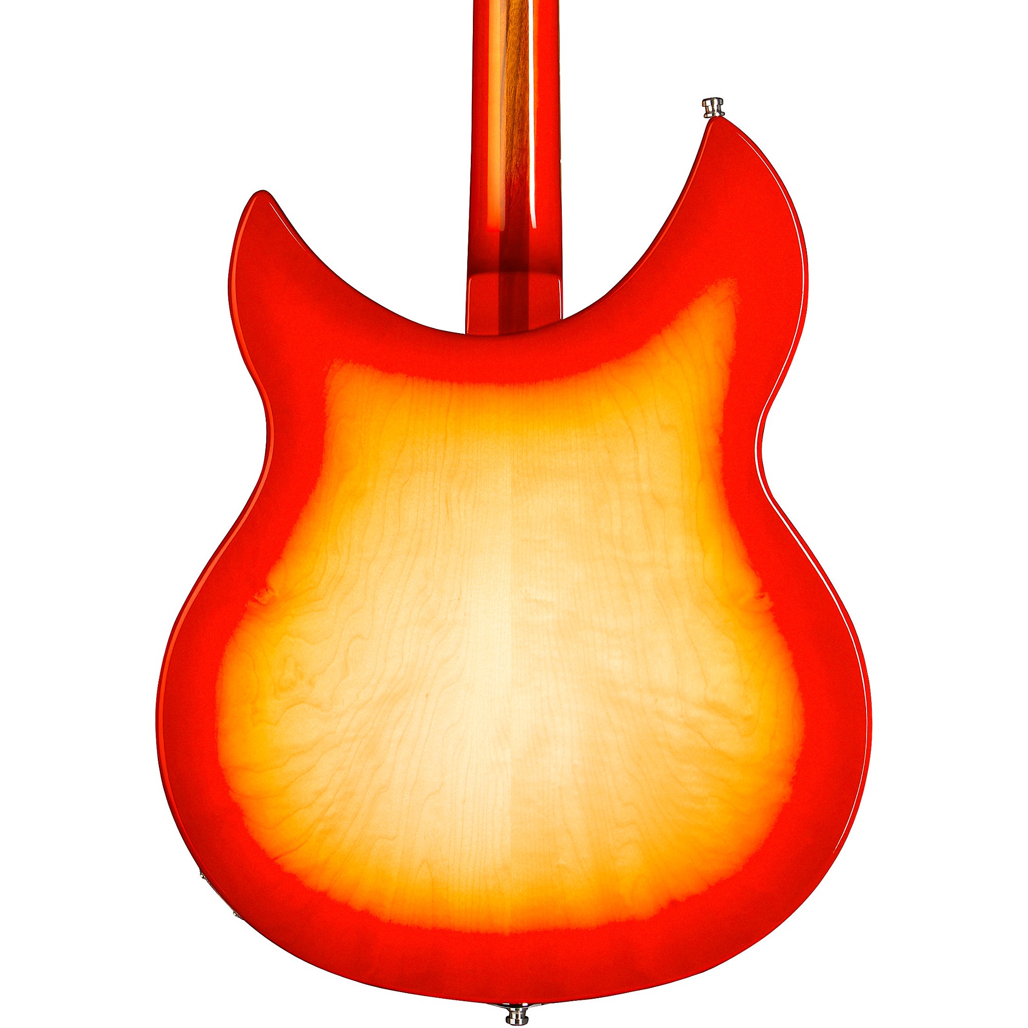 Platinum Rickenbacker 330/12 Electric Guitar Fireglo