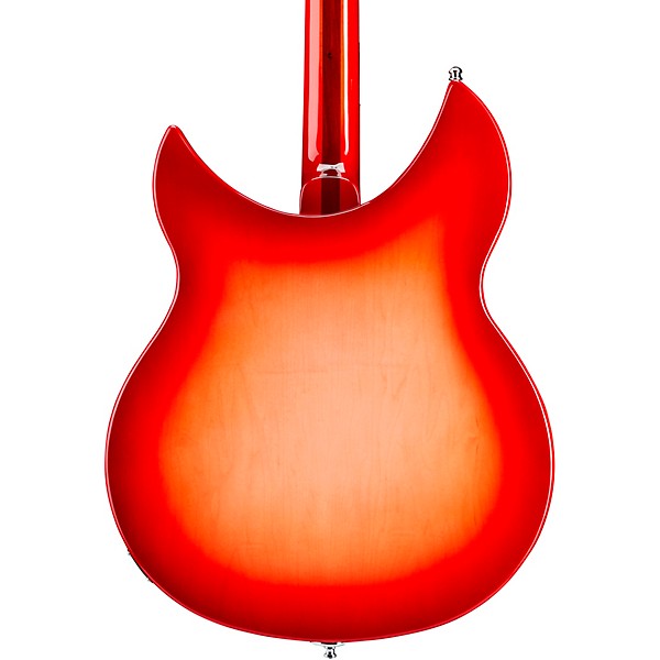 Rickenbacker 330/12 Electric Guitar Fireglo