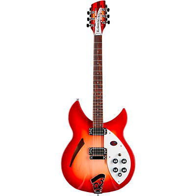 Rickenbacker 330/12 Electric Guitar Fireglo for sale