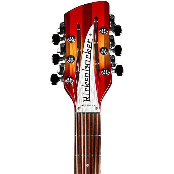 Rickenbacker 330/12 Electric Guitar Fireglo