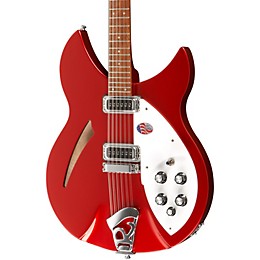 Rickenbacker 330/12 Electric Guitar Ruby Red | Guitar Center