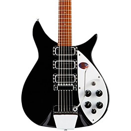 Rickenbacker 325C64 Miami C Series Electric Guitar Jetglo