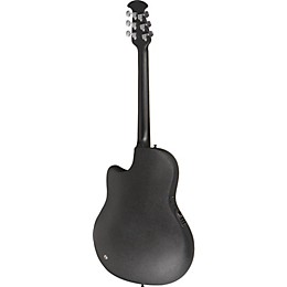 ② Ovation アコースティックギター Applause AE128 Applause AE128 Super Shallow Acoustic-Electric Guitar Honey