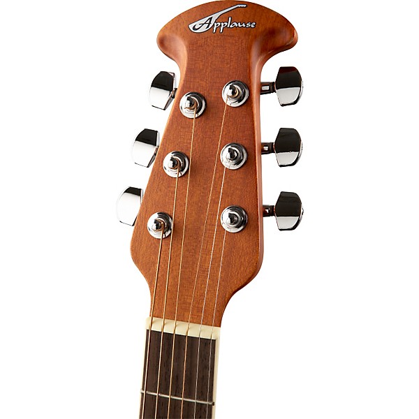 Open Box Applause AE128 Super Shallow Acoustic-Electric Guitar