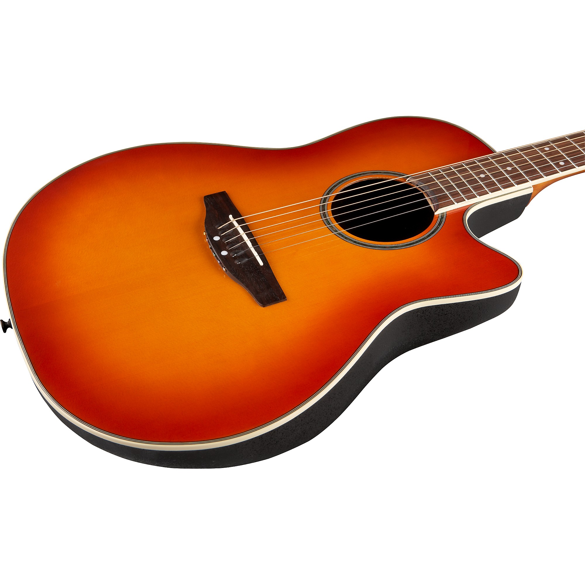 福袋 Super AE128 Applause Shallow Honey Guitar Acoustic-Electric 健康家電