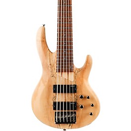 ESP LTD B-206SM 6-String Bass Spalted Maple