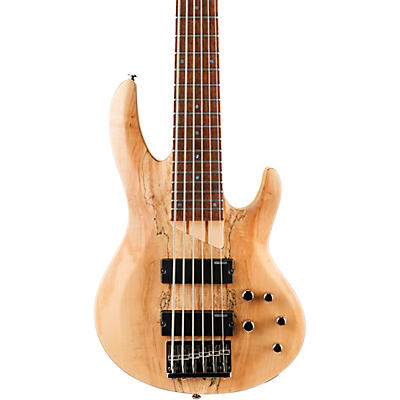 Esp Ltd B-206Sm 6-String Bass Spalted Maple for sale