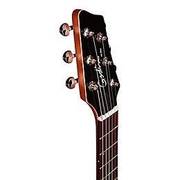 Godin A6 Ultra Semi-Acoustic-Electric Guitar Natural Cedar