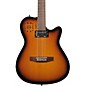 Open Box Godin A6 Ultra HG Semi-Acoustic Electric Guitar Level 2 Cognac Burst 190839903952 thumbnail