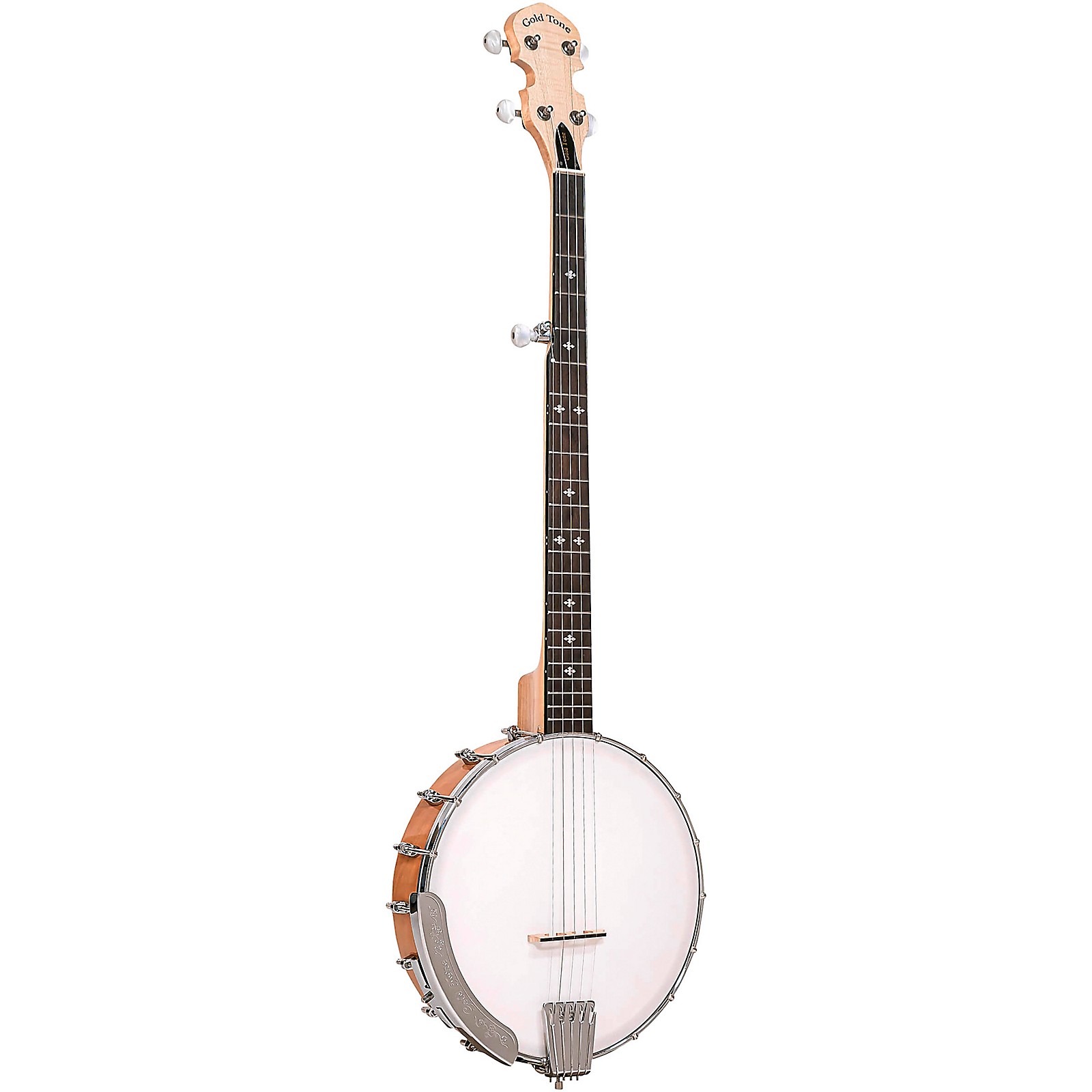 Gold Tone CC-100 (O) Open Back Banjo Natural | Guitar Center