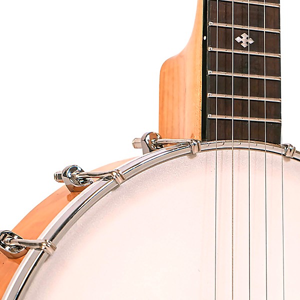 Gold Tone CC-100 (O) Open-Back Banjo Natural
