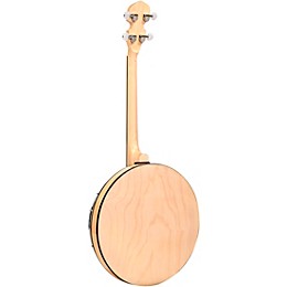 Gold Tone CC-Irish Tenor Cripple Creek Irish Tenor Banjo Natural