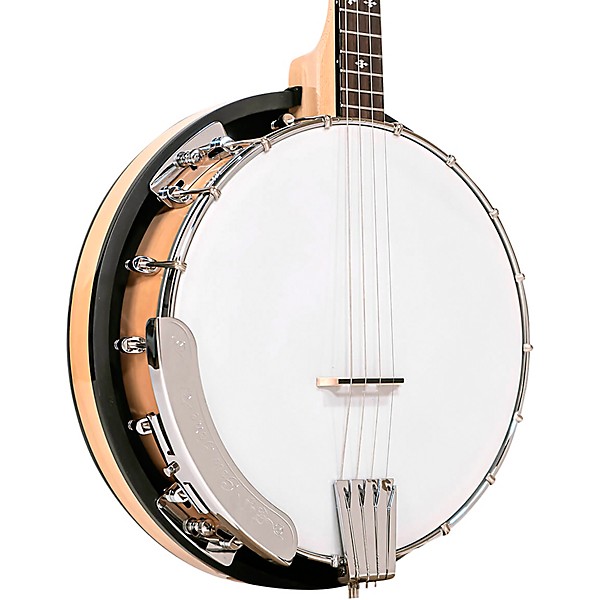 Gold Tone CC-Irish Tenor Cripple Creek Irish Tenor Banjo Natural