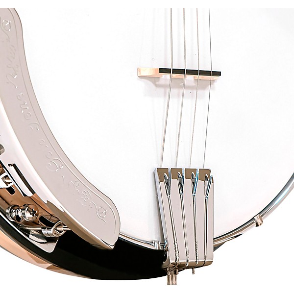 Gold Tone CC-Irish Tenor Cripple Creek Irish Tenor Banjo Natural