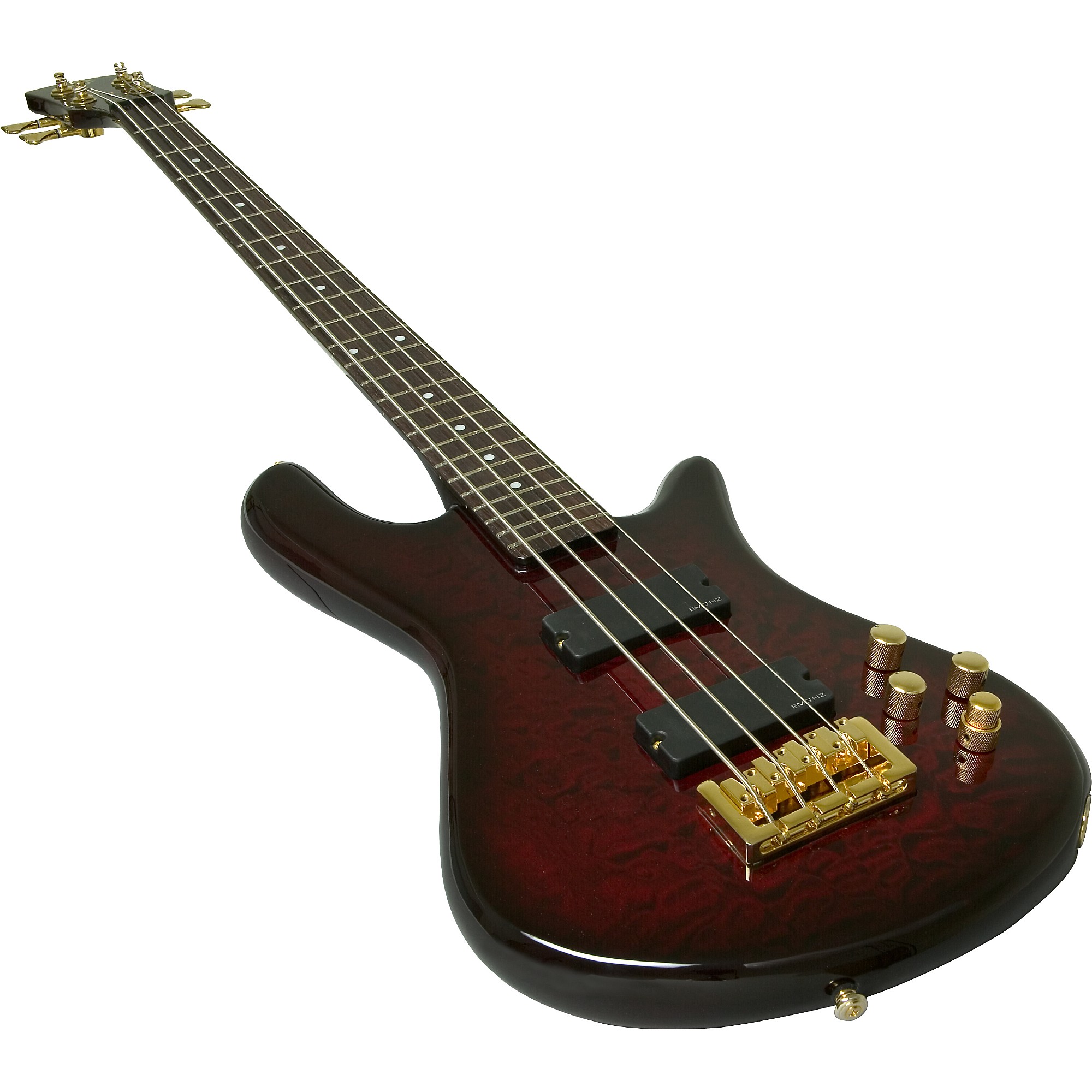 Spector Spector Legend 4 Custom Bass Black Cherry | Guitar