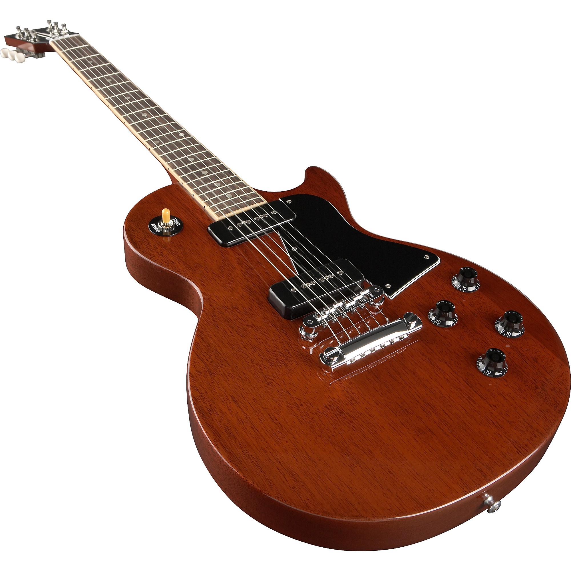 Gibson Les Paul Special Electric Guitar with P-90 and Gloss Finish