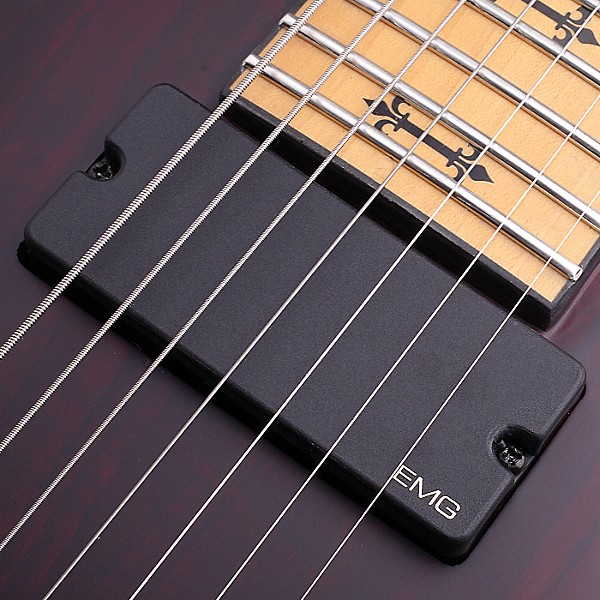 Schecter Guitar Research Jeff Loomis FR 7-string Electric Guitar
