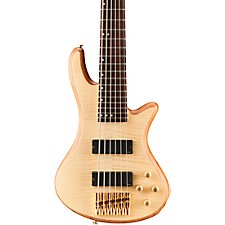 LTD by ESP 6弦ベース B-206SM 6-String Bass ESP LTD B-206SM 6-String Bass Review - Bass Musician