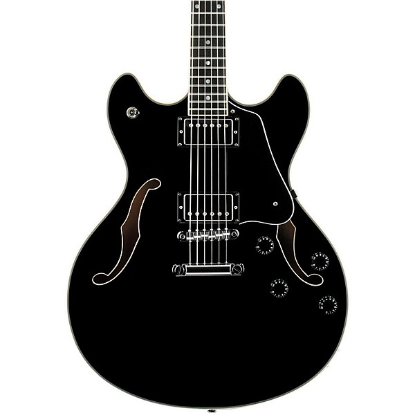 Open Box Schecter Guitar Research Corsair Electric Guitar Level 1 Gloss Black