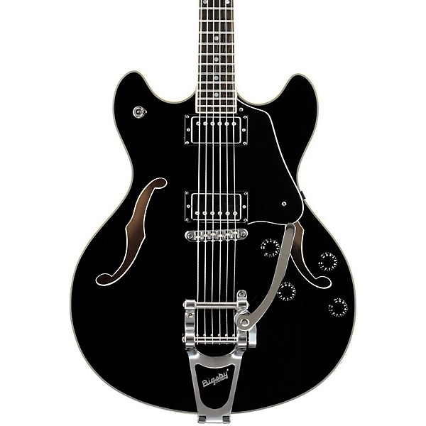 Schecter Guitar Research Corsair Bigsby Electric Guitar Gloss