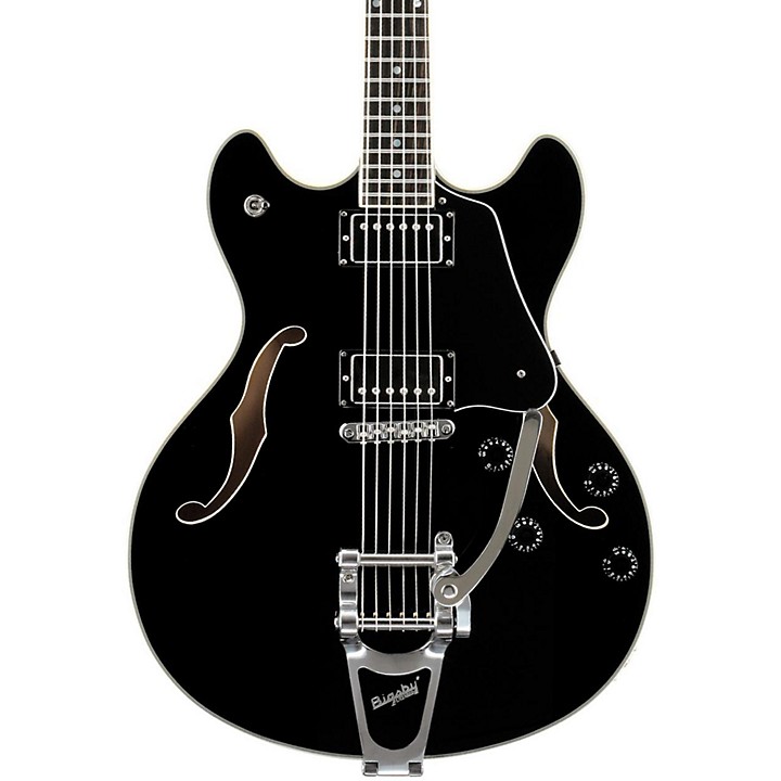 Schecter Guitar Research Corsair Bigsby Electric Guitar Gloss