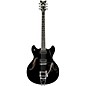 Schecter Guitar Research Corsair Bigsby Electric Guitar Gloss Black