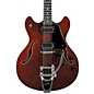 Open Box Schecter Guitar Research Corsair Bigsby Electric Guitar Level 2 Gloss Walnut 190839185198 thumbnail
