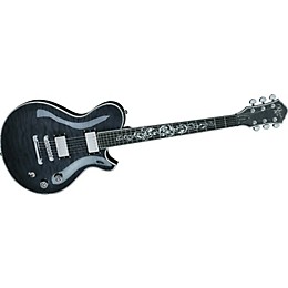 Michael Kelly Patriot Glory Electric Guitar Black Fade