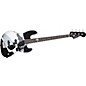 Squier Frank Bello Jazz Bass Guitar Black thumbnail