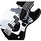 Squier Frank Bello Jazz Bass Guitar Black