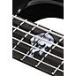 Squier Frank Bello Jazz Bass Guitar Black