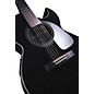 Fender J5 Signature Cutaway Acoustic-Electric Guitar Black