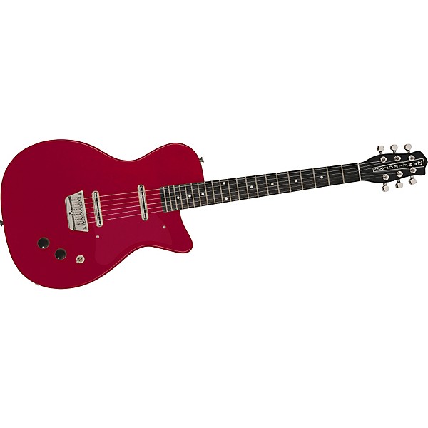 Danelectro 56 Pro Guitar Red