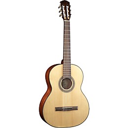 Open Box Fender CDN90 Classical Guitar Natural | Guitar Center