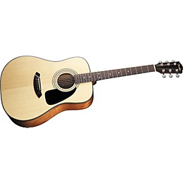 Fender CD-100 Design Acoustic Guitar Natural | Guitar Center