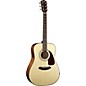 Fender CD-140S Dreadnought Acoustic Guitar Natural