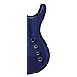 MTD Kingston Artist Bass Guitar Transparent Blue Rosewood