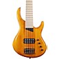 Restock MTD Kingston Artist 5-String Bass Guitar Amber Maple