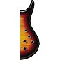 MTD Kingston Heir Fretless Bass Guitar Tobacco Sunburst Ebonol thumbnail