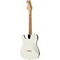 Fender Custom Shop '72 Tele Deluxe NOS Electric Guitar Olympic White