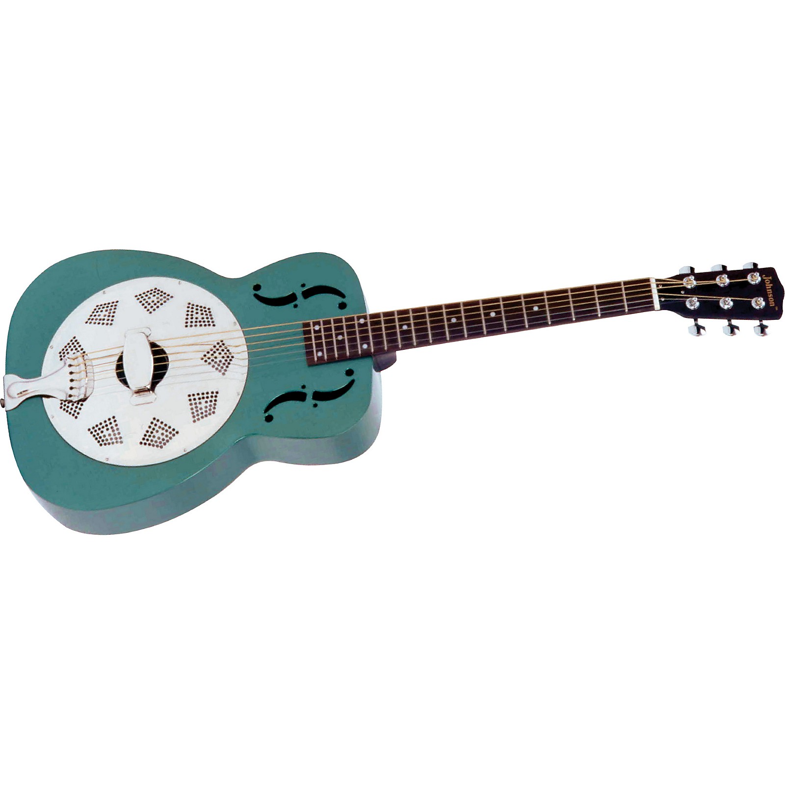 johnson resonator guitar