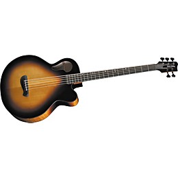 Tacoma Thunderchief 5-String Acoustic-Electric Bass Guitar Natural