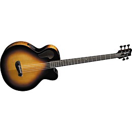 Tacoma Thunderchief 5-String Acoustic-Electric Bass Guitar Natural
