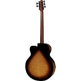 Tacoma Thunderchief 5-String Acoustic-Electric Bass Guitar Natural