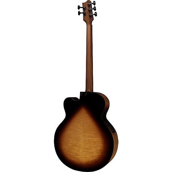 Tacoma Thunderchief 5-String Acoustic-Electric Bass Guitar Natural